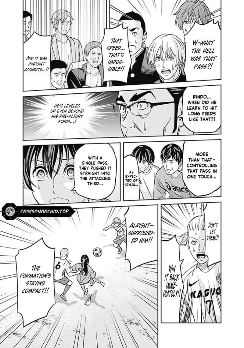 Tiempo Chapter 27 page 7