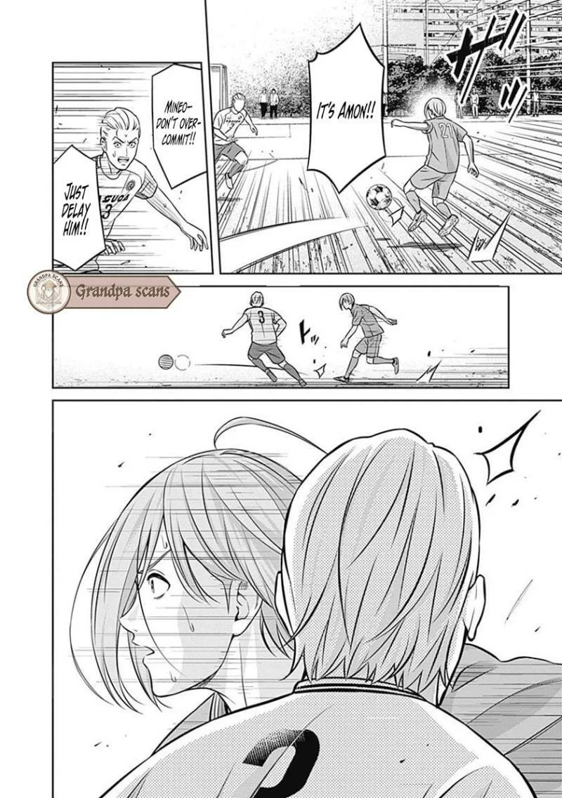Tiempo Chapter 27 page 10