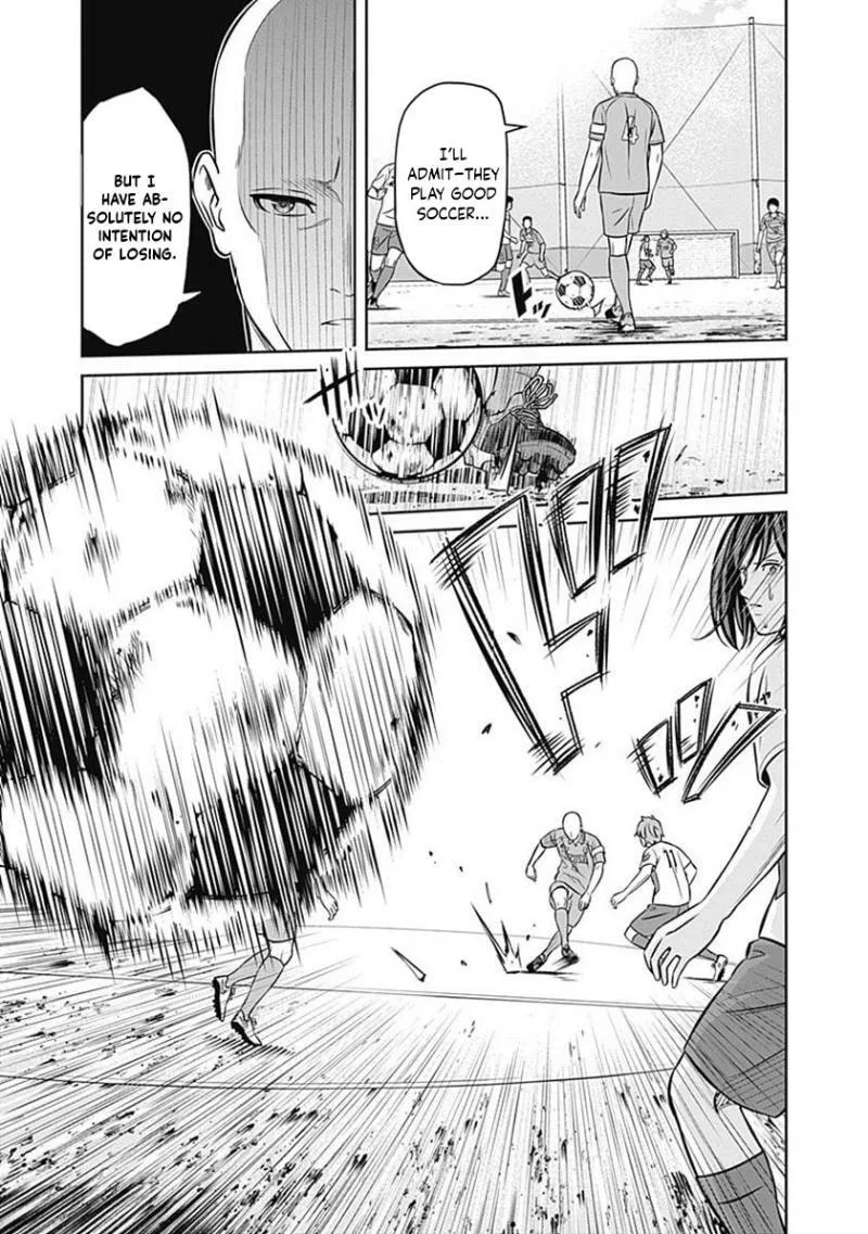 Tiempo Chapter 27 page 5