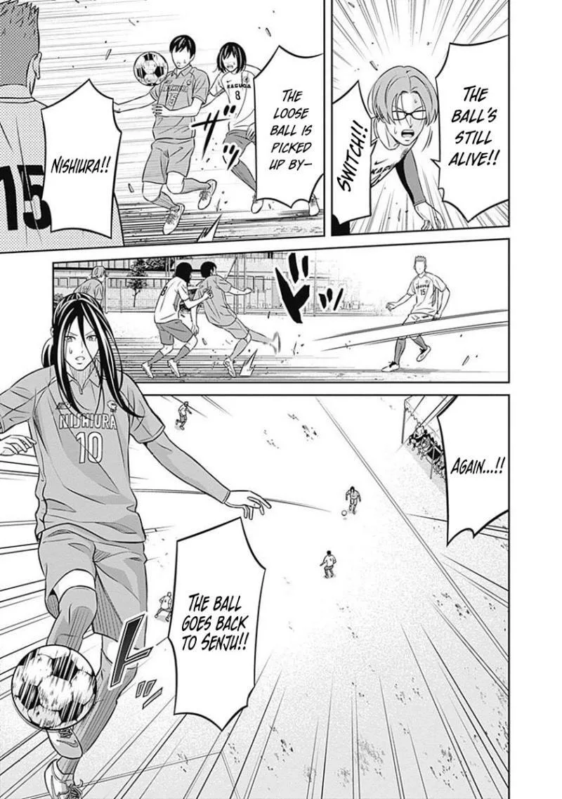 Tiempo Chapter 27 page 13
