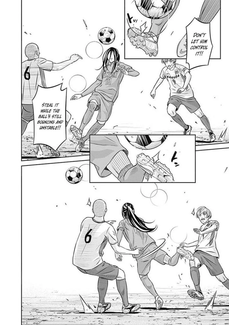 Tiempo Chapter 27 page 8