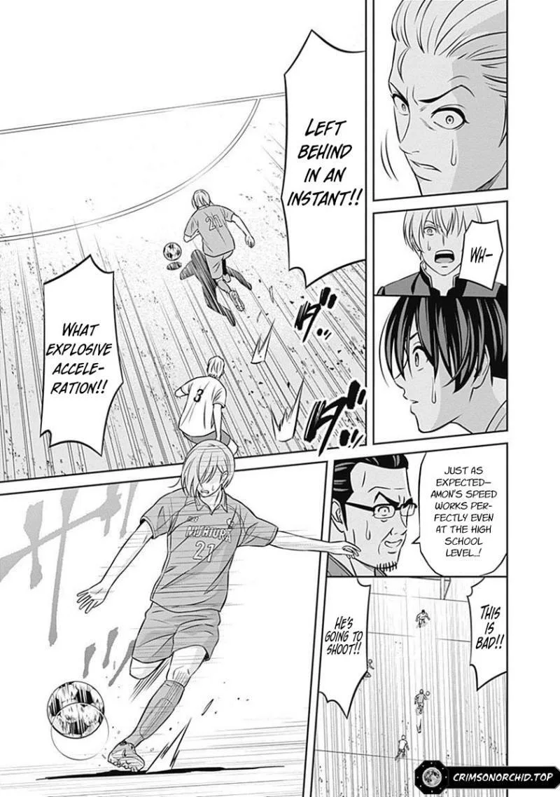 Tiempo Chapter 27 page 11