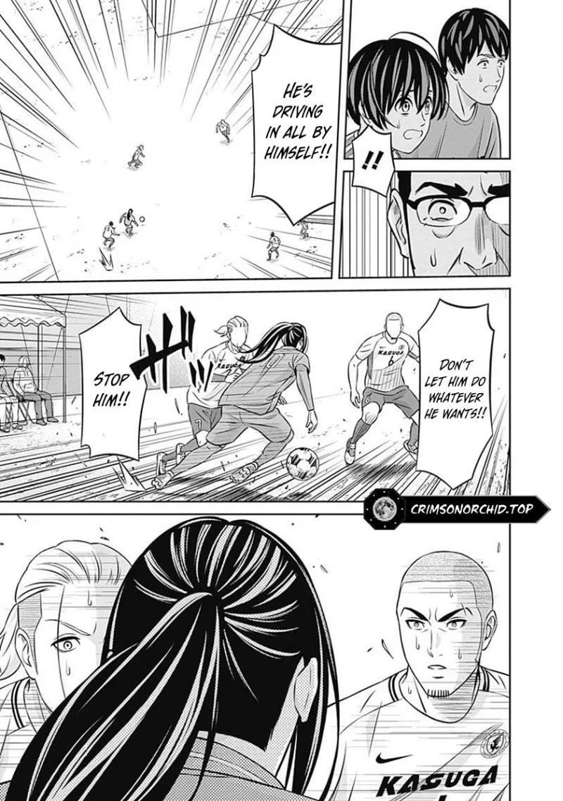 Tiempo Chapter 27 page 15
