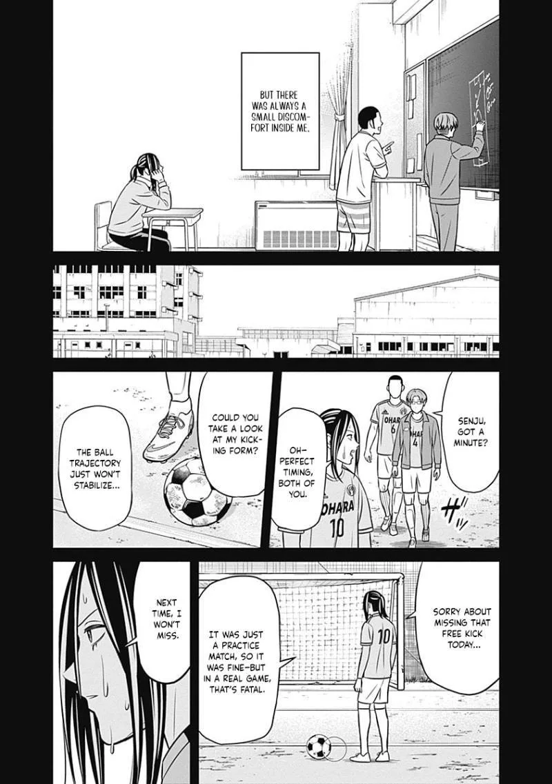Tiempo Chapter 28 page 9