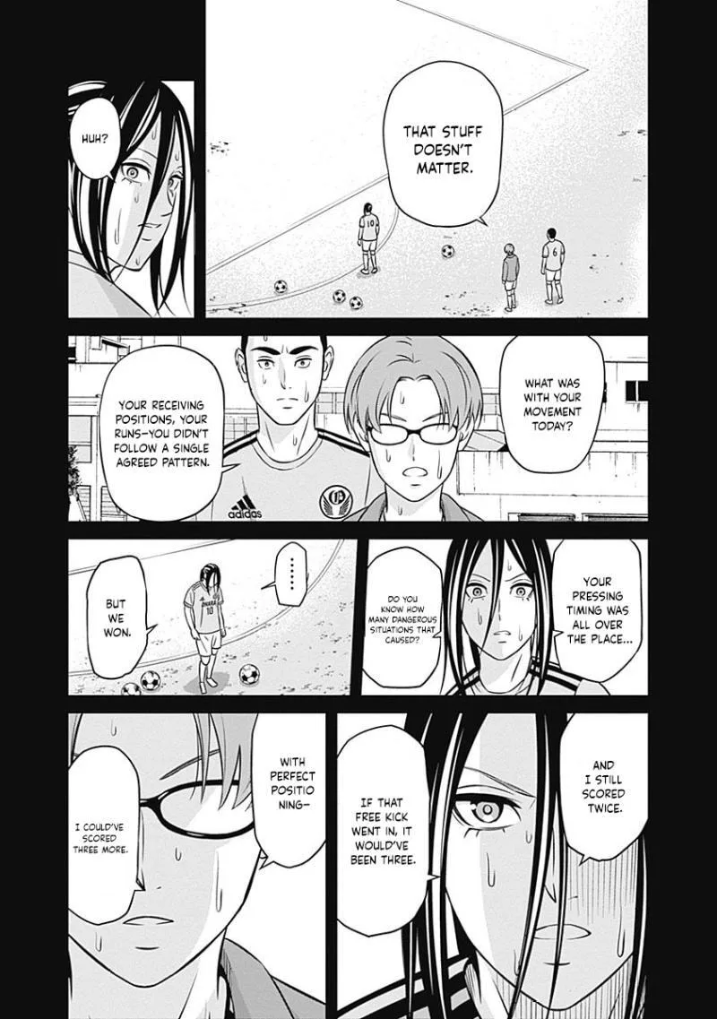 Tiempo Chapter 28 page 10