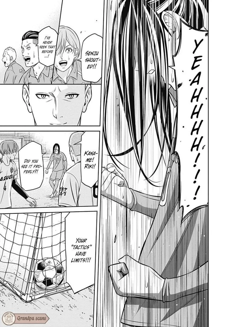 Tiempo Chapter 28 page 19