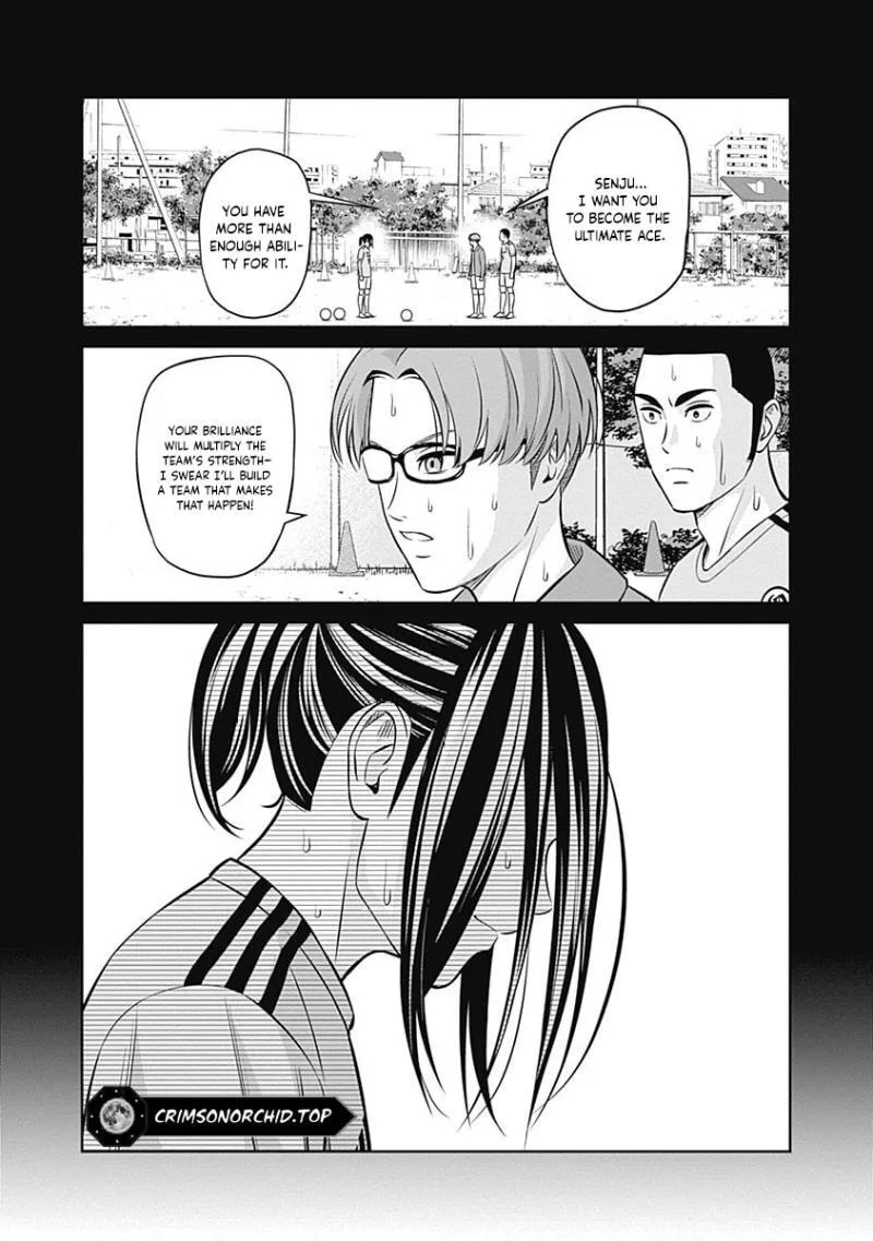 Tiempo Chapter 28 page 12