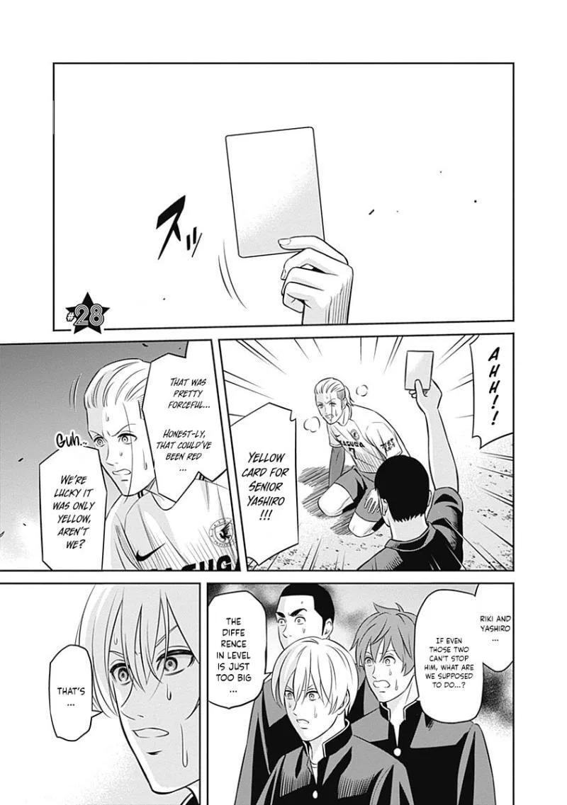 Tiempo Chapter 28 page 3