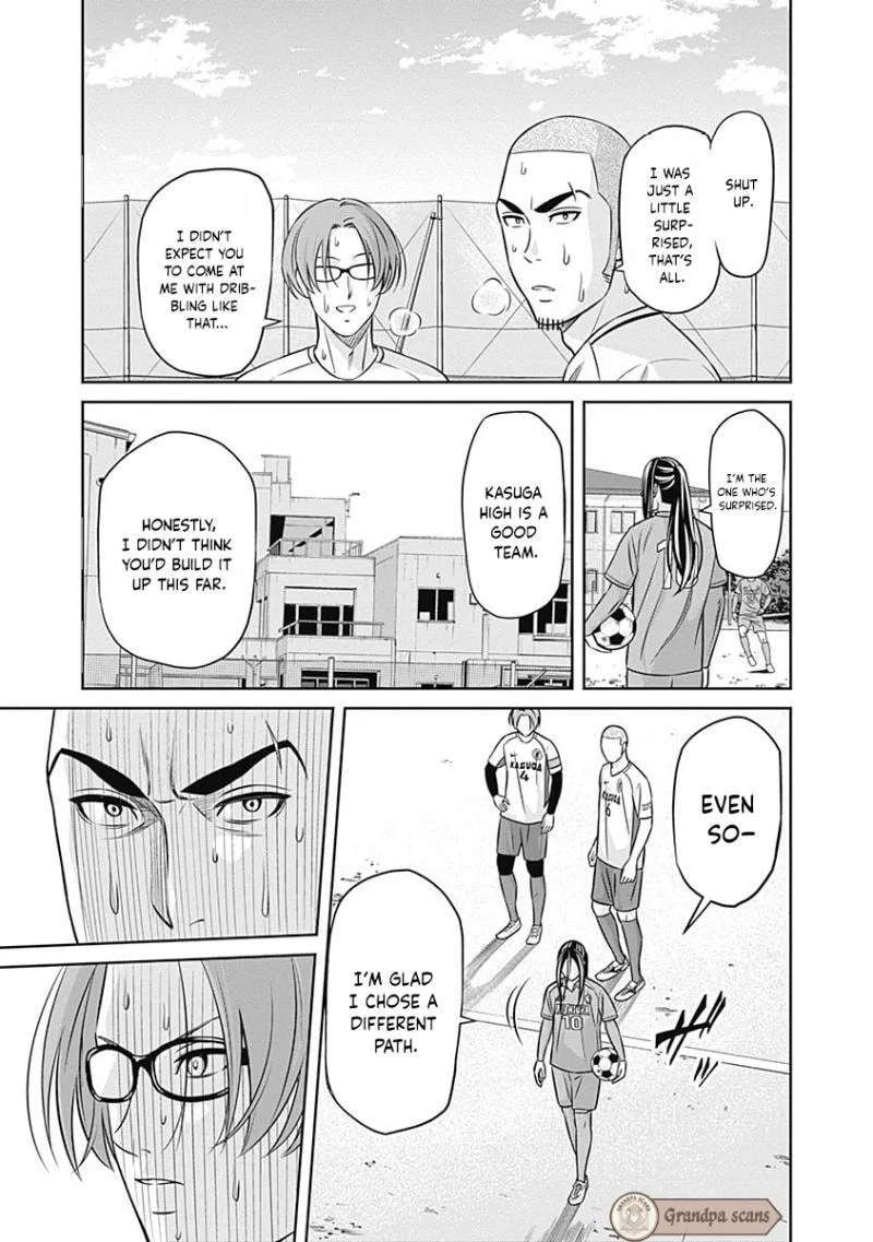 Tiempo Chapter 28 page 5