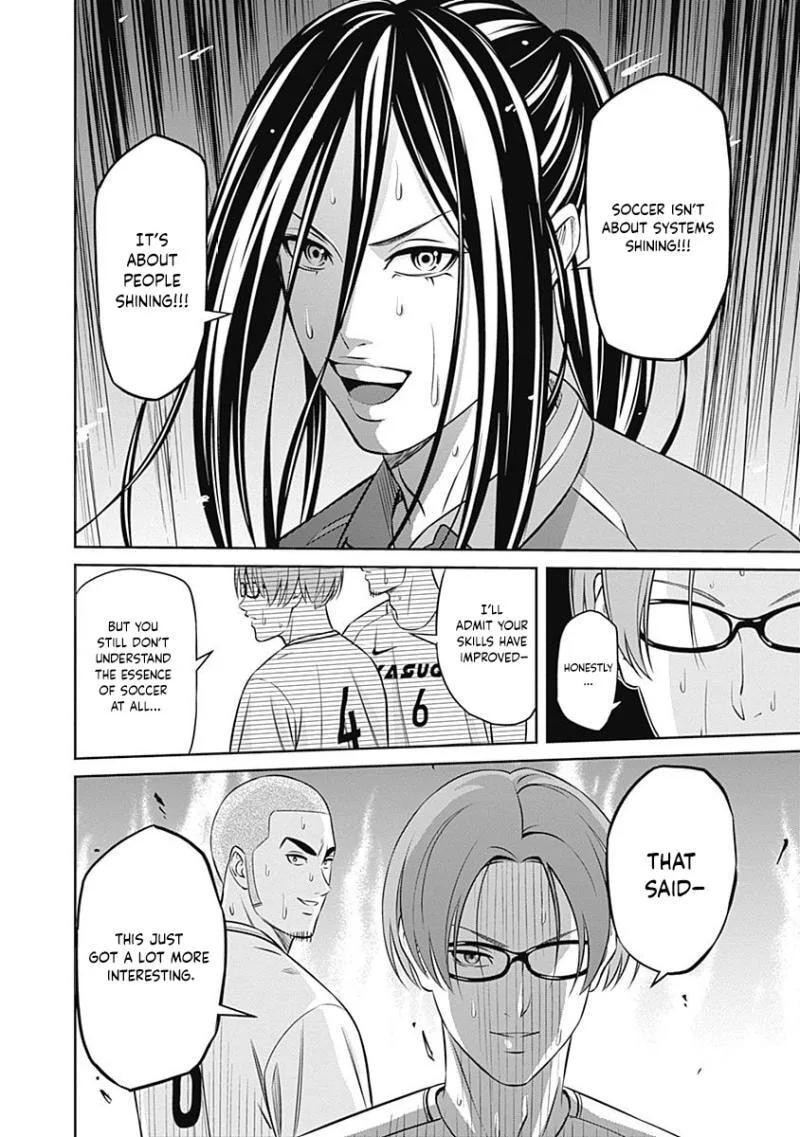 Tiempo Chapter 28 page 20