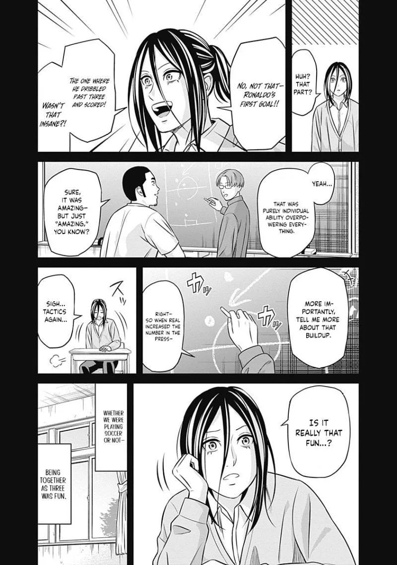 Tiempo Chapter 28 page 8