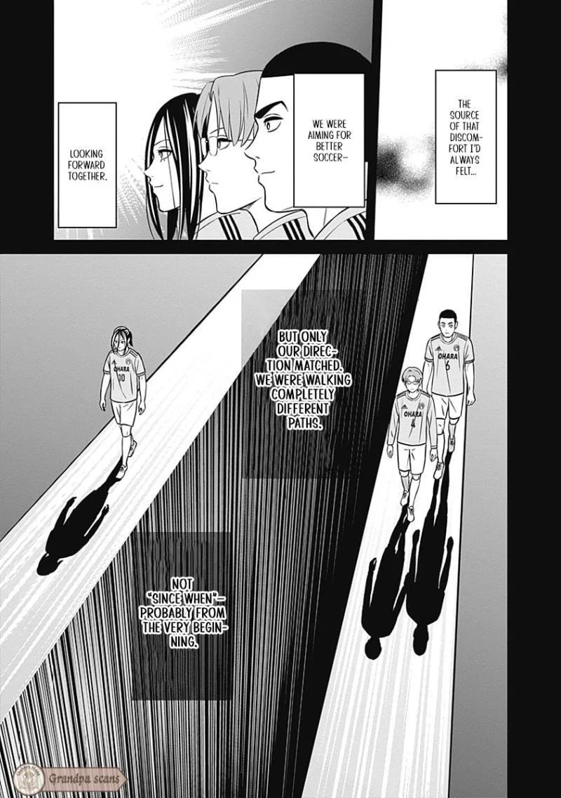 Tiempo Chapter 28 page 11