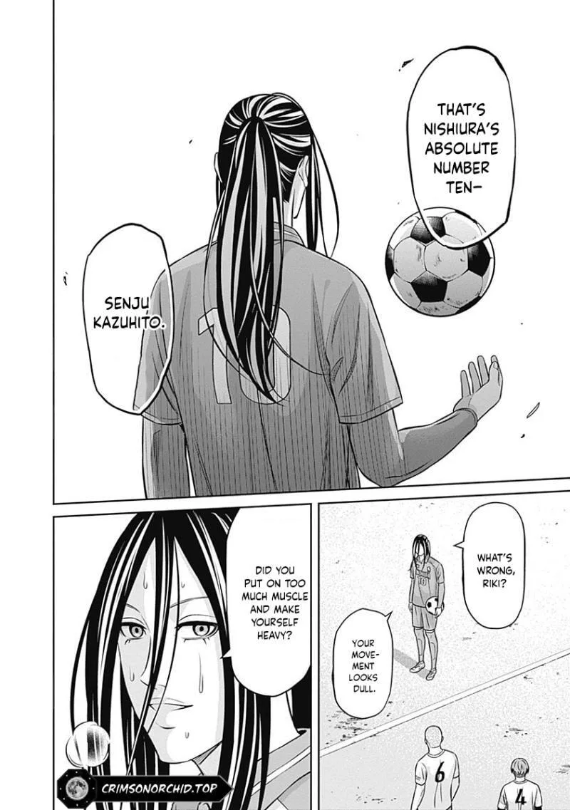 Tiempo Chapter 28 page 4