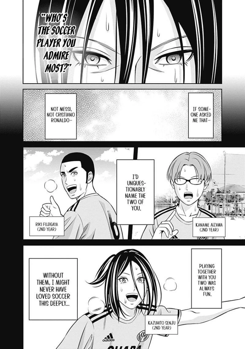 Tiempo Chapter 28 page 6