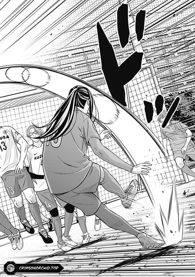 Tiempo Chapter 28 page 16
