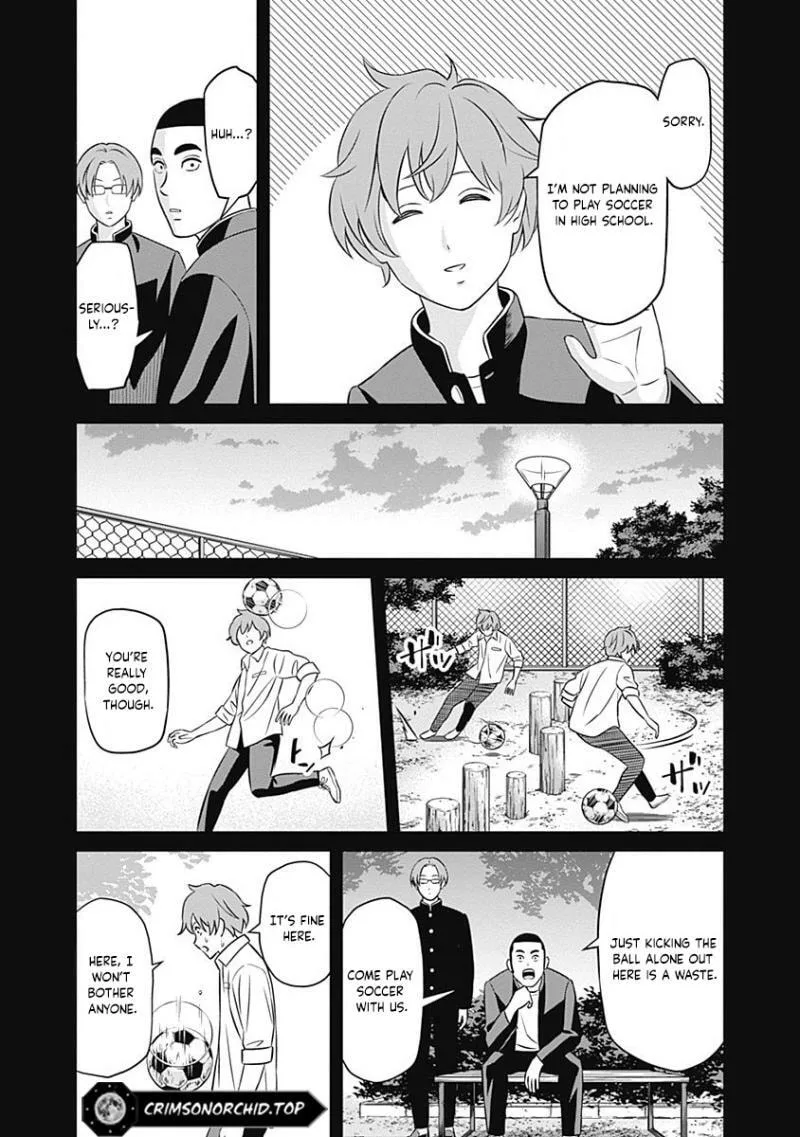 Tiempo Chapter 29 page 11