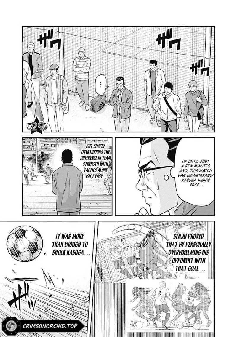 Tiempo Chapter 29 page 3