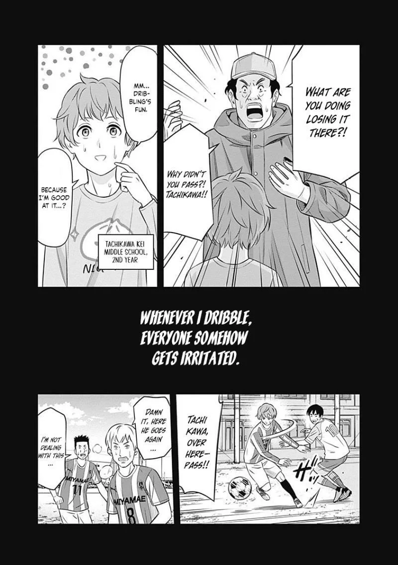 Tiempo Chapter 29 page 8