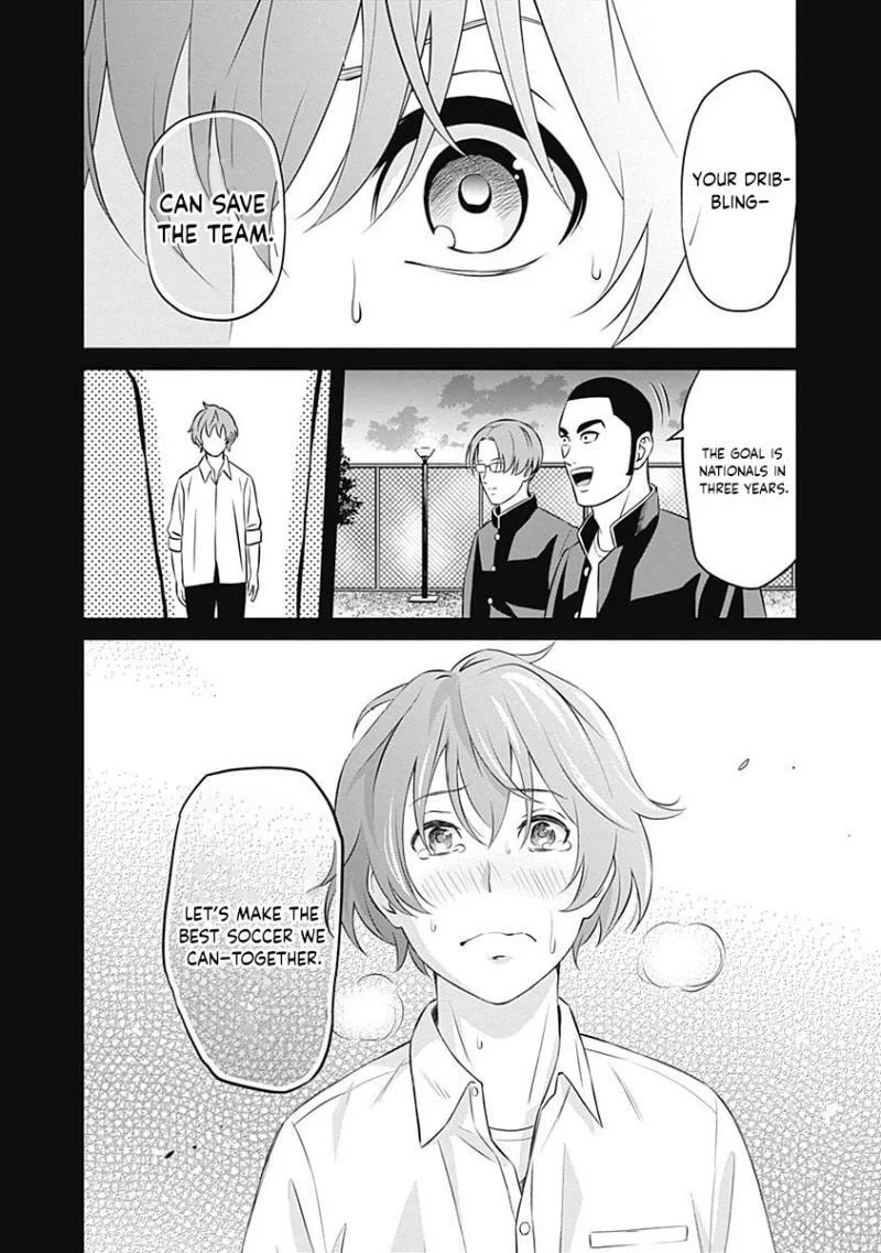 Tiempo Chapter 29 page 14
