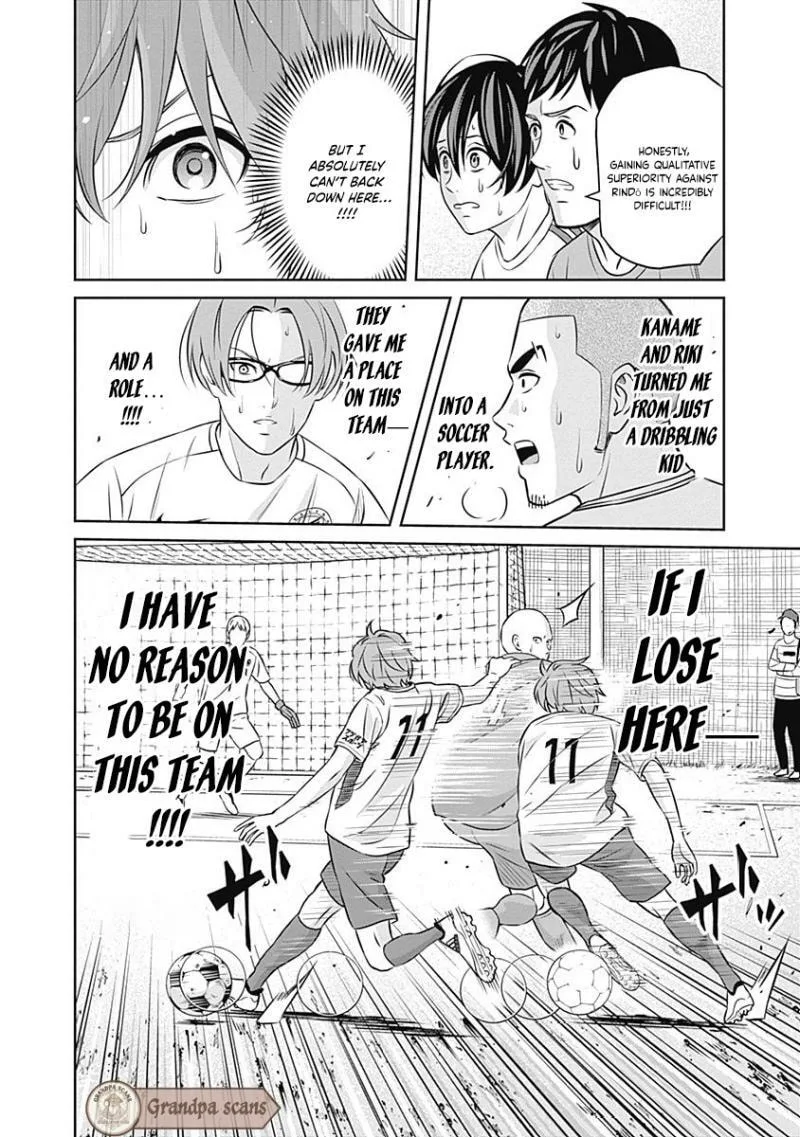 Tiempo Chapter 29 page 18
