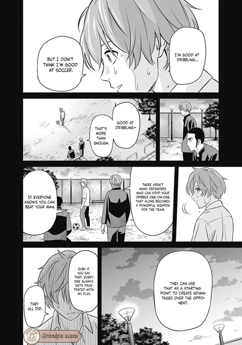Tiempo Chapter 29 page 12