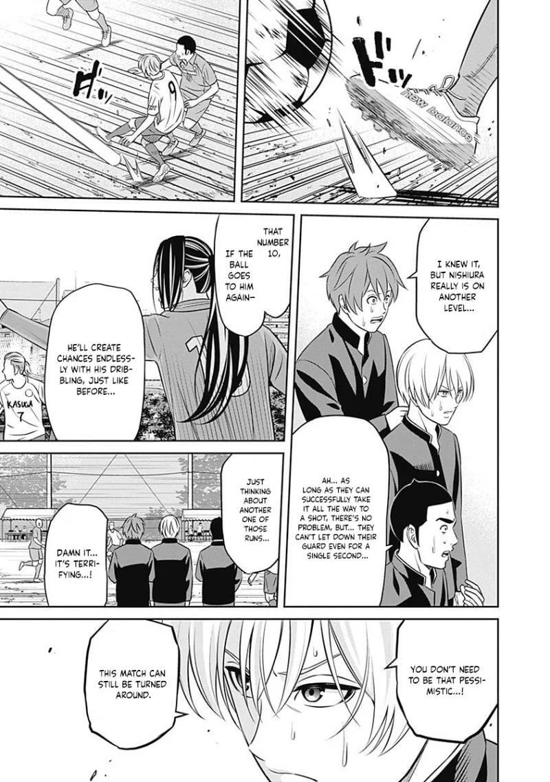 Tiempo Chapter 29 page 5