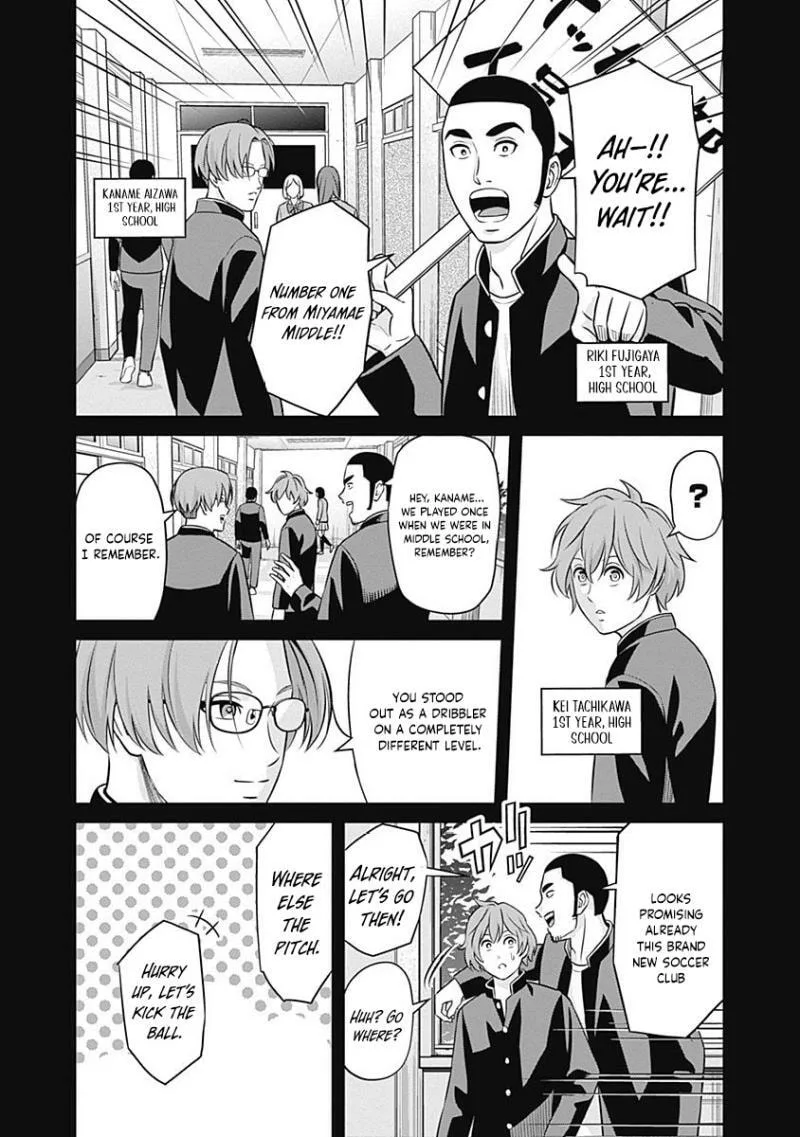 Tiempo Chapter 29 page 10