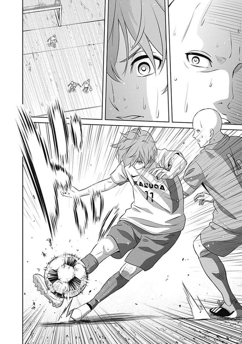 Tiempo Chapter 29 page 20