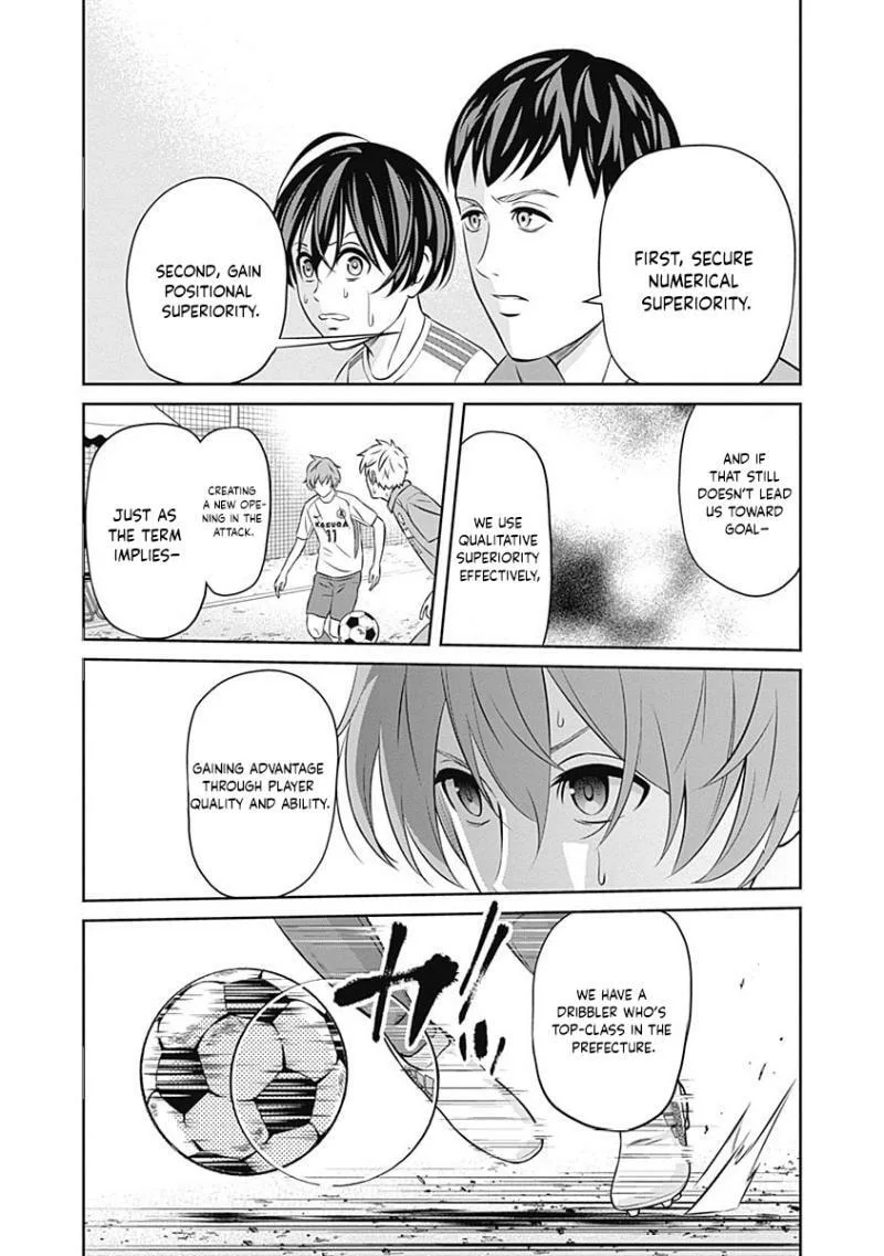 Tiempo Chapter 29 page 15