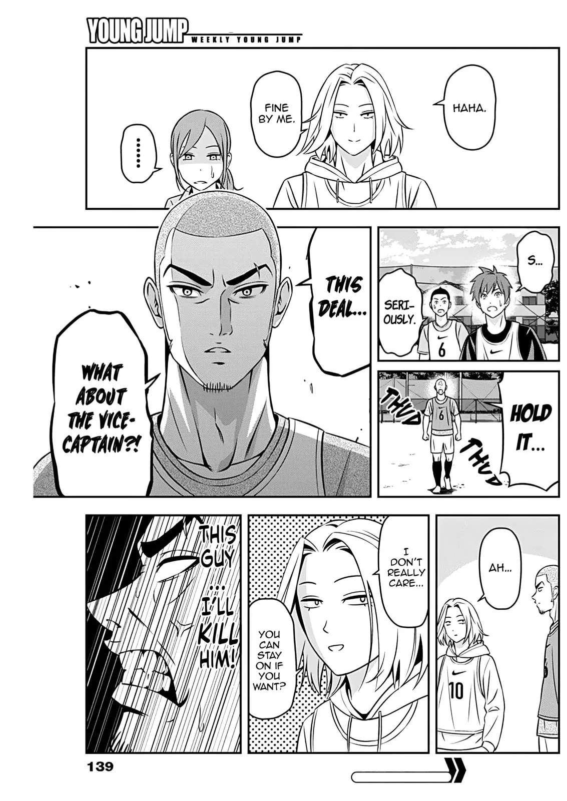 Tiempo Chapter 3 page 14