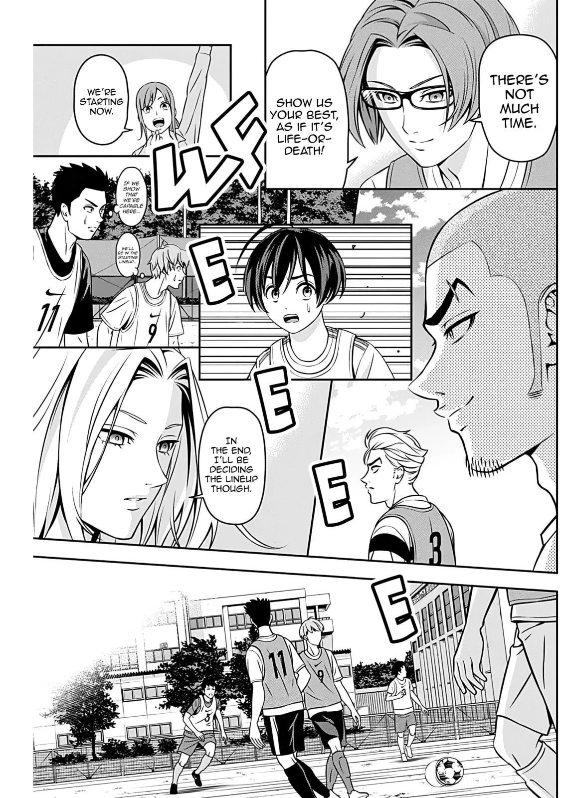 Tiempo Chapter 3 page 16