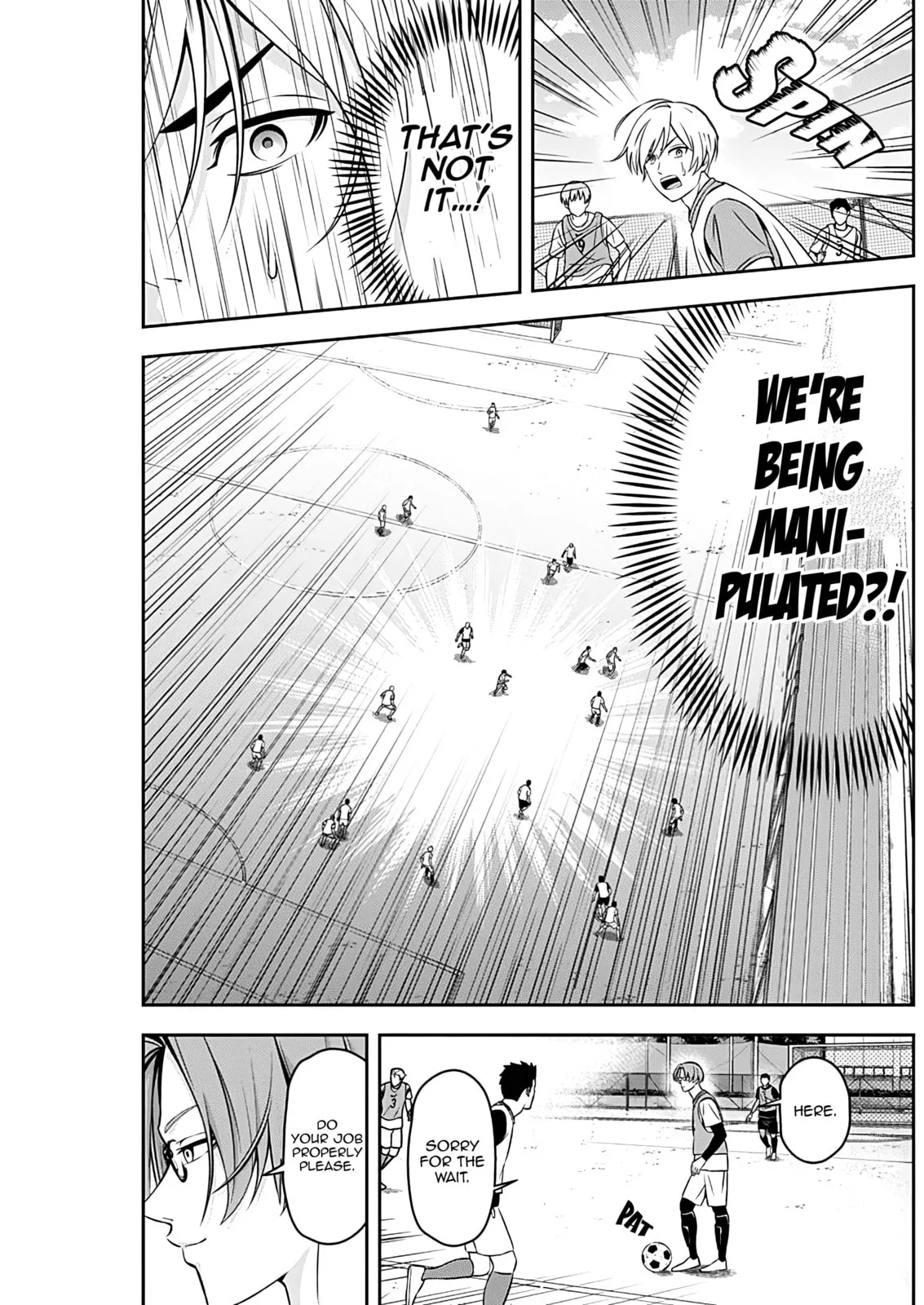 Tiempo Chapter 3 page 24