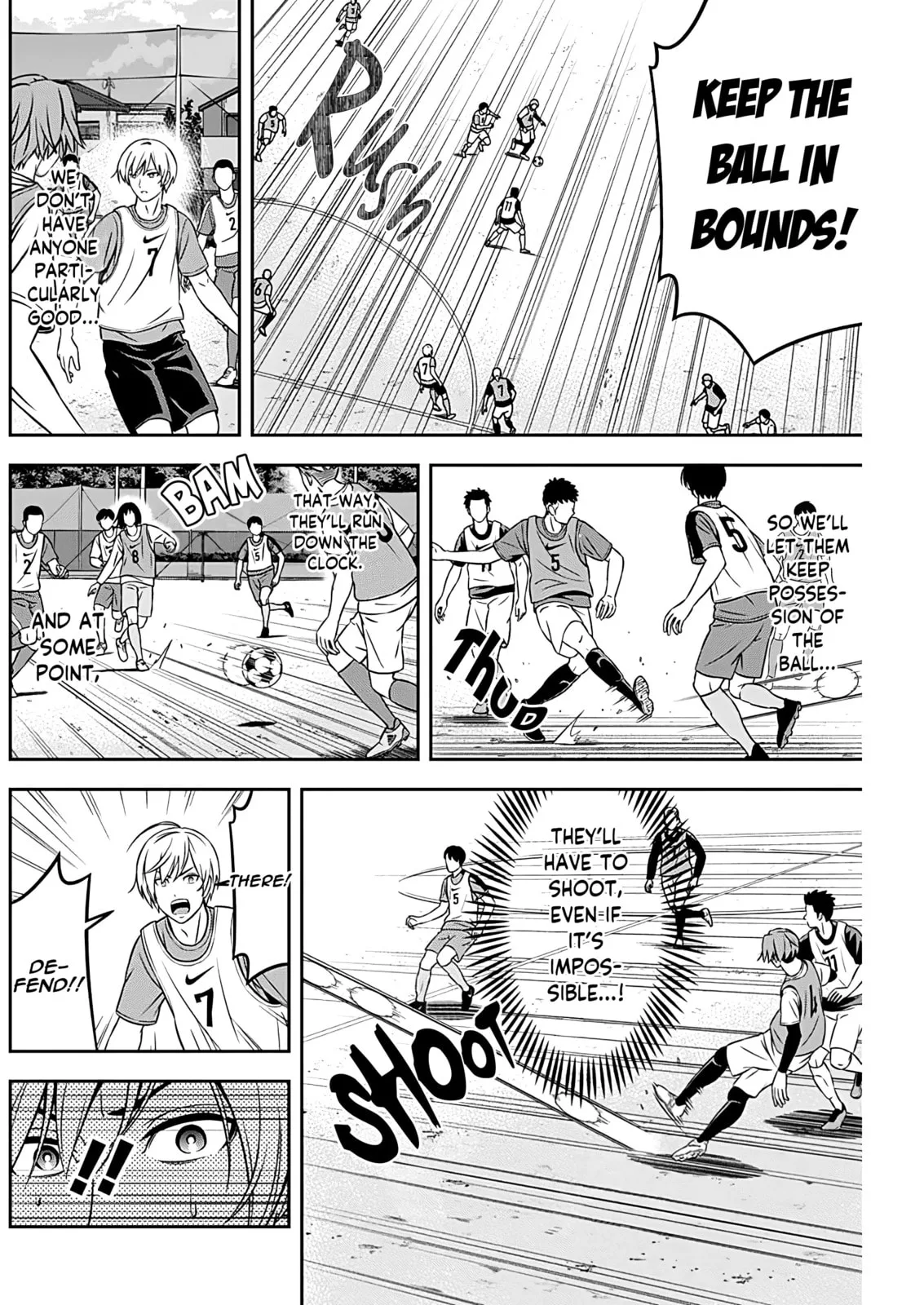 Tiempo Chapter 3 page 19