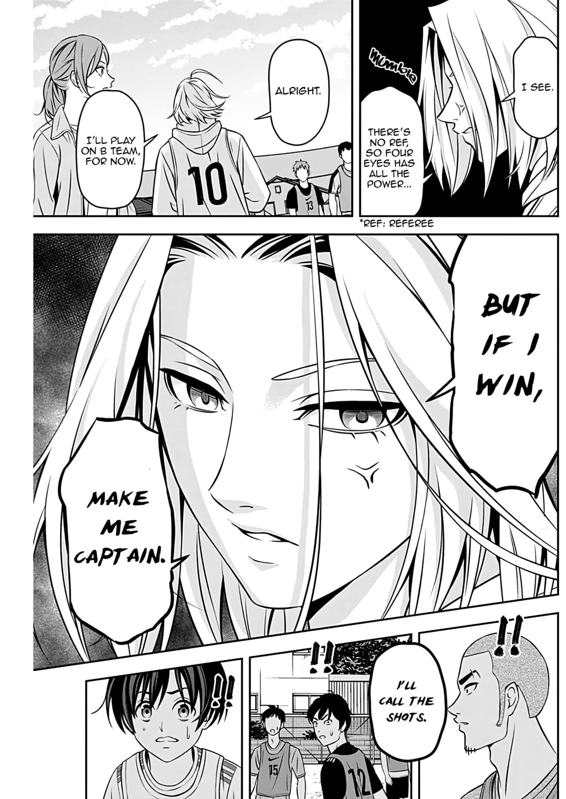 Tiempo Chapter 3 page 12