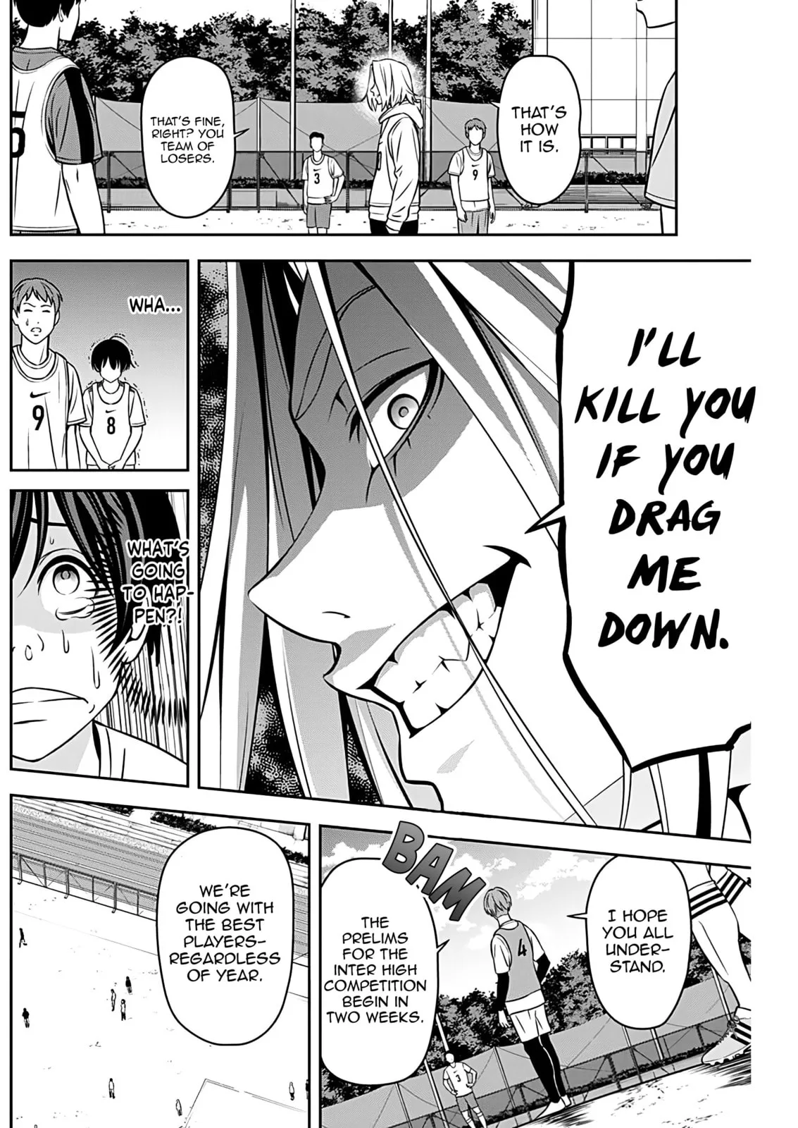 Tiempo Chapter 3 page 15