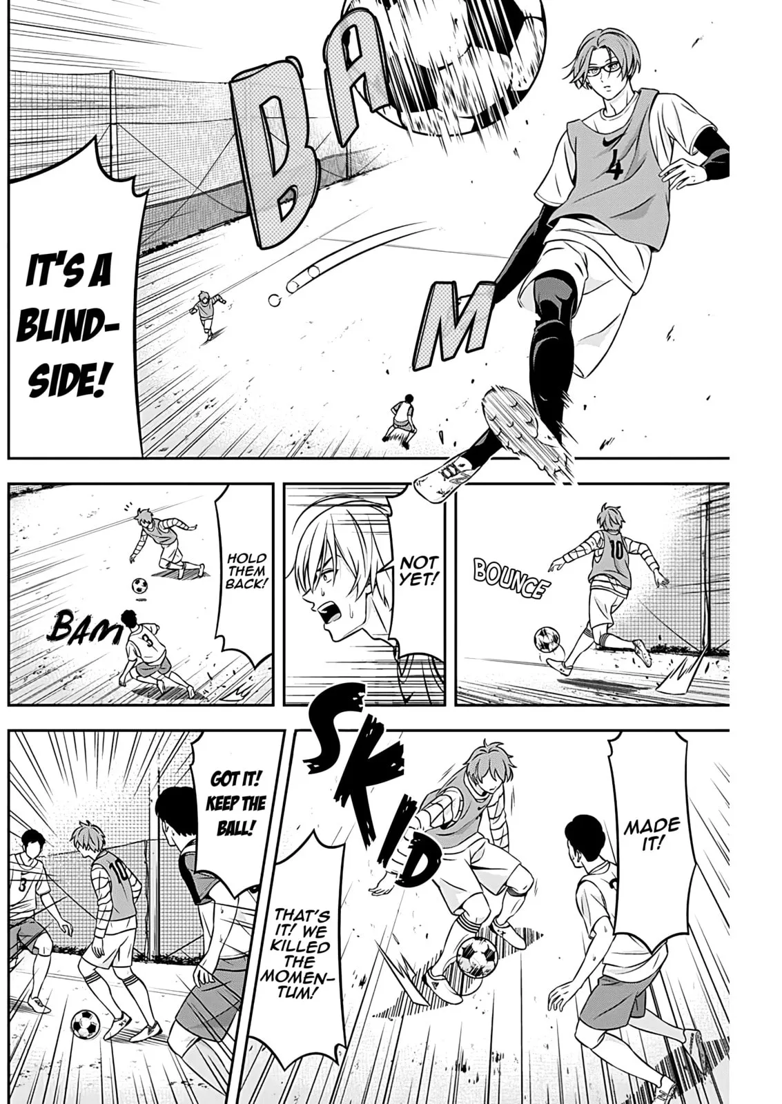 Tiempo Chapter 3 page 25