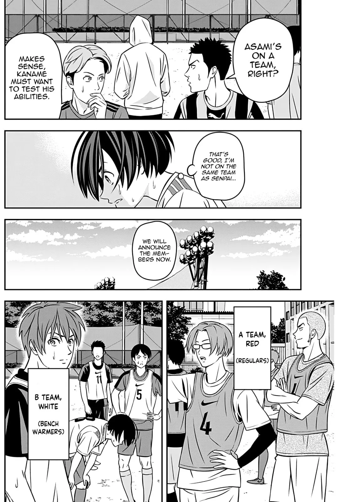 Tiempo Chapter 3 page 9