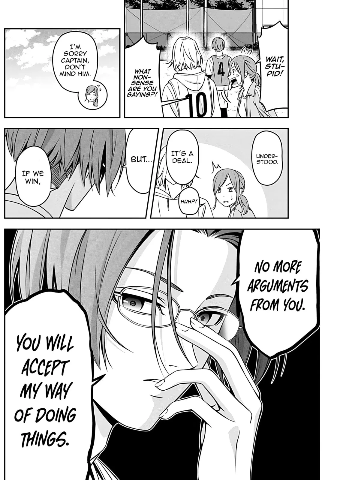 Tiempo Chapter 3 page 13