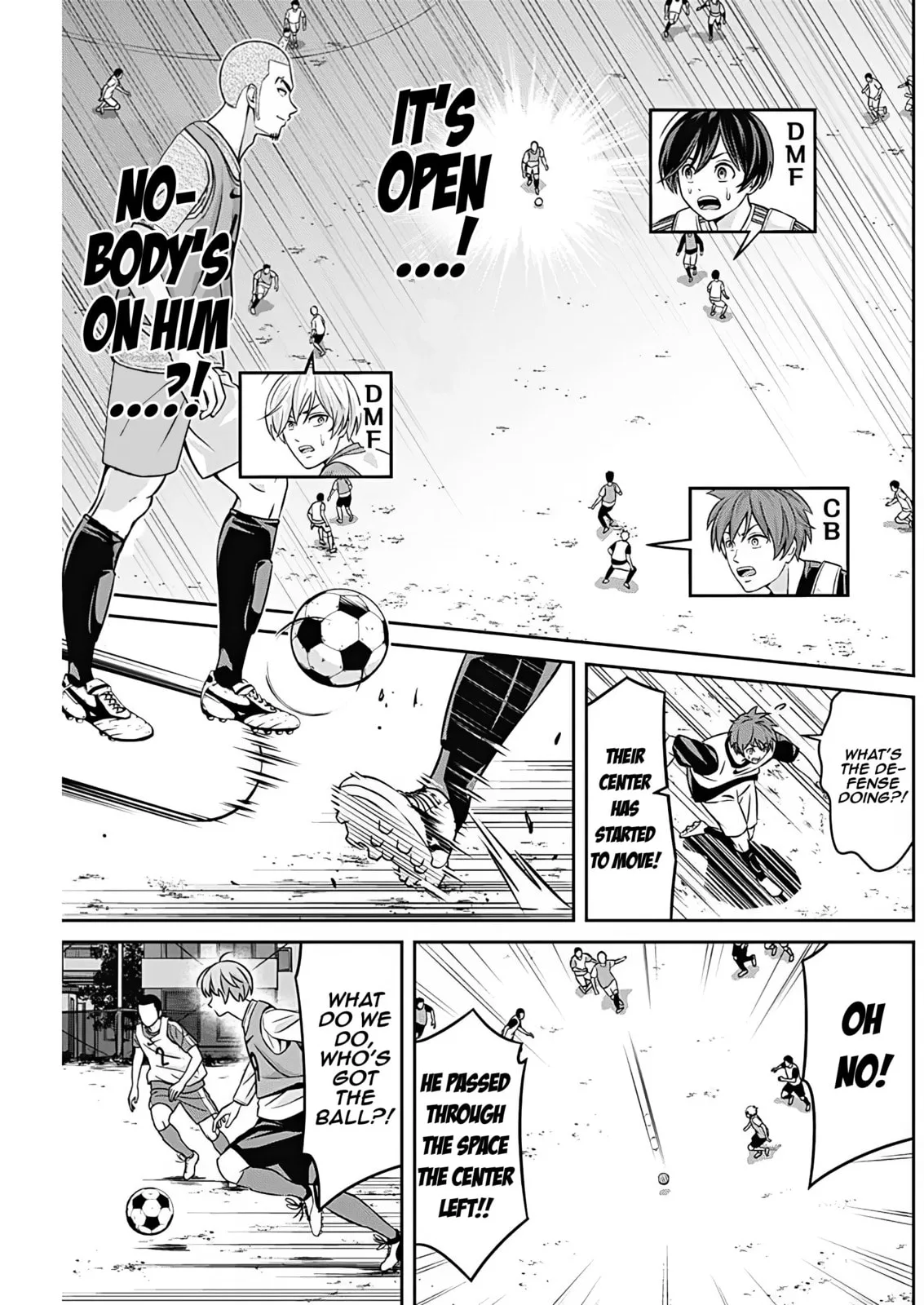 Tiempo Chapter 3 page 20