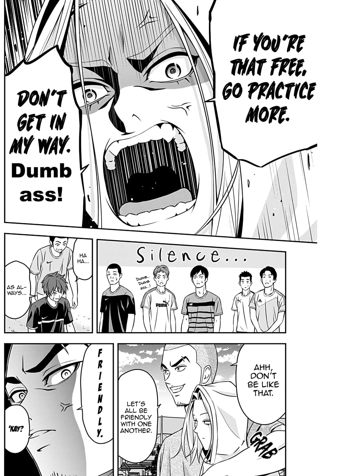 Tiempo Chapter 3 page 5
