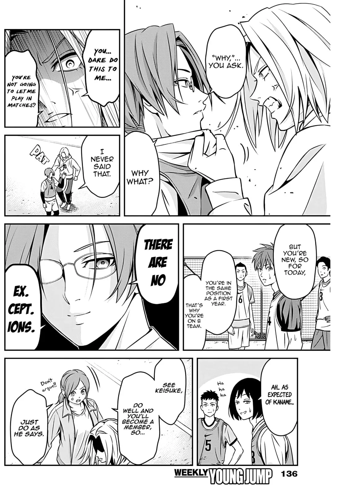 Tiempo Chapter 3 page 11