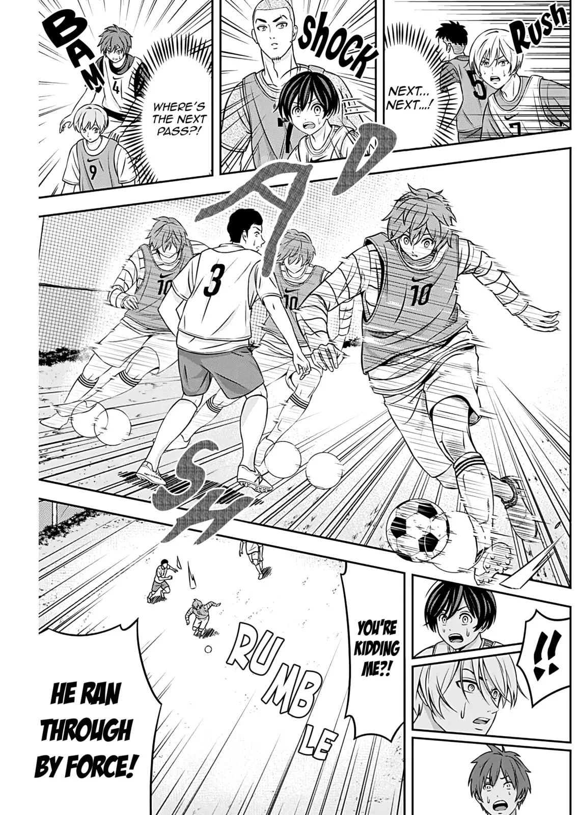 Tiempo Chapter 3 page 26