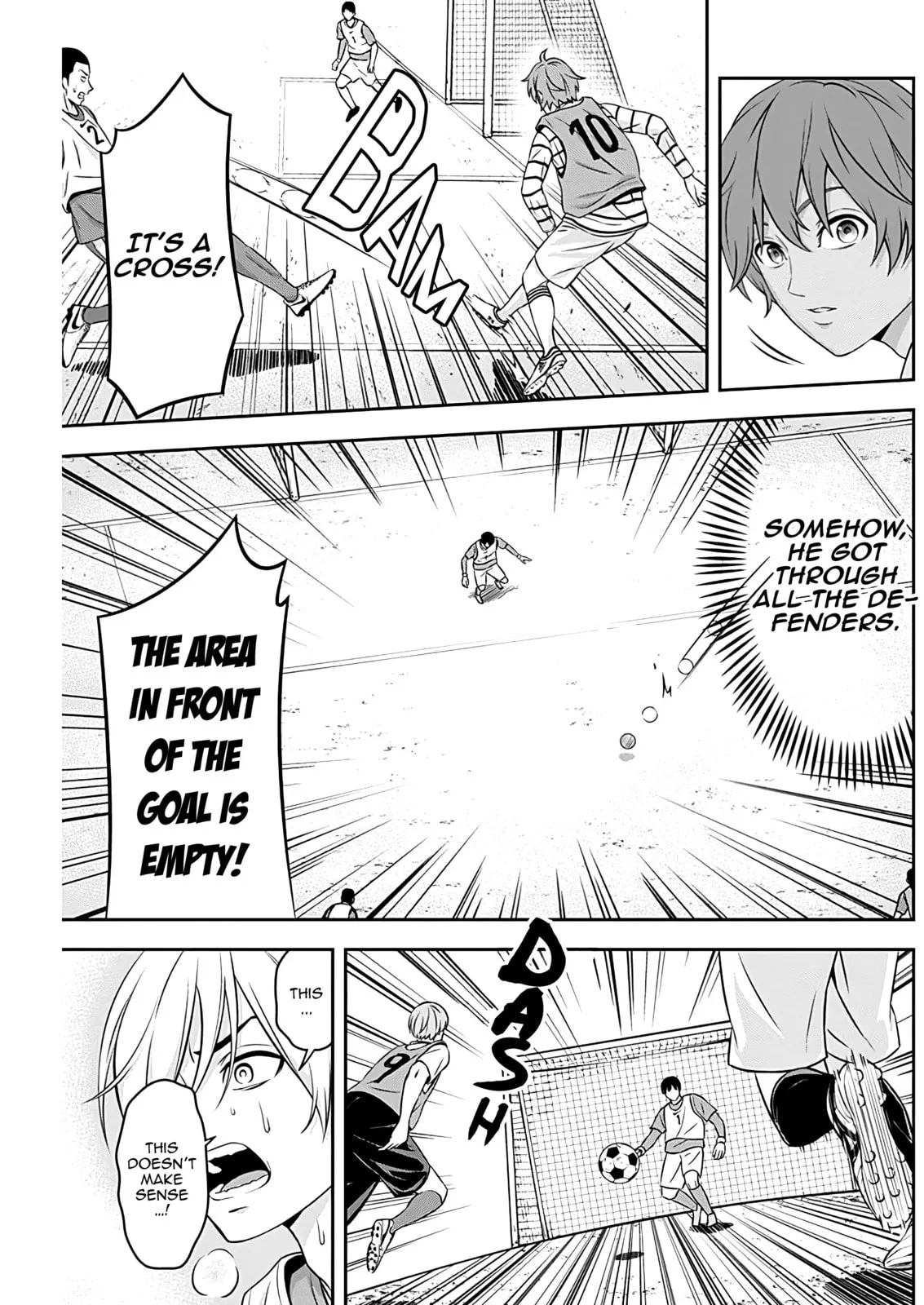 Tiempo Chapter 3 page 28
