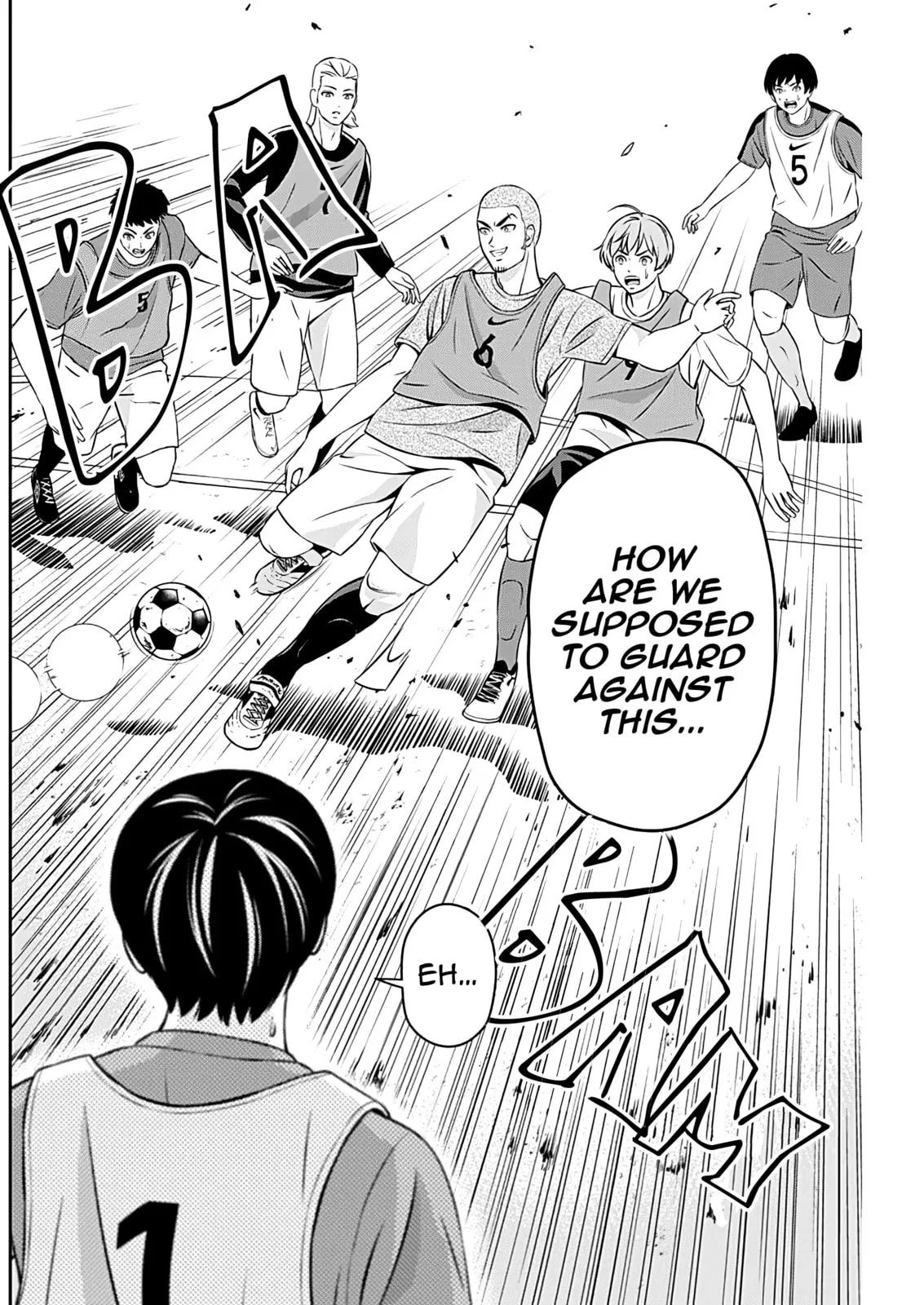 Tiempo Chapter 3 page 29