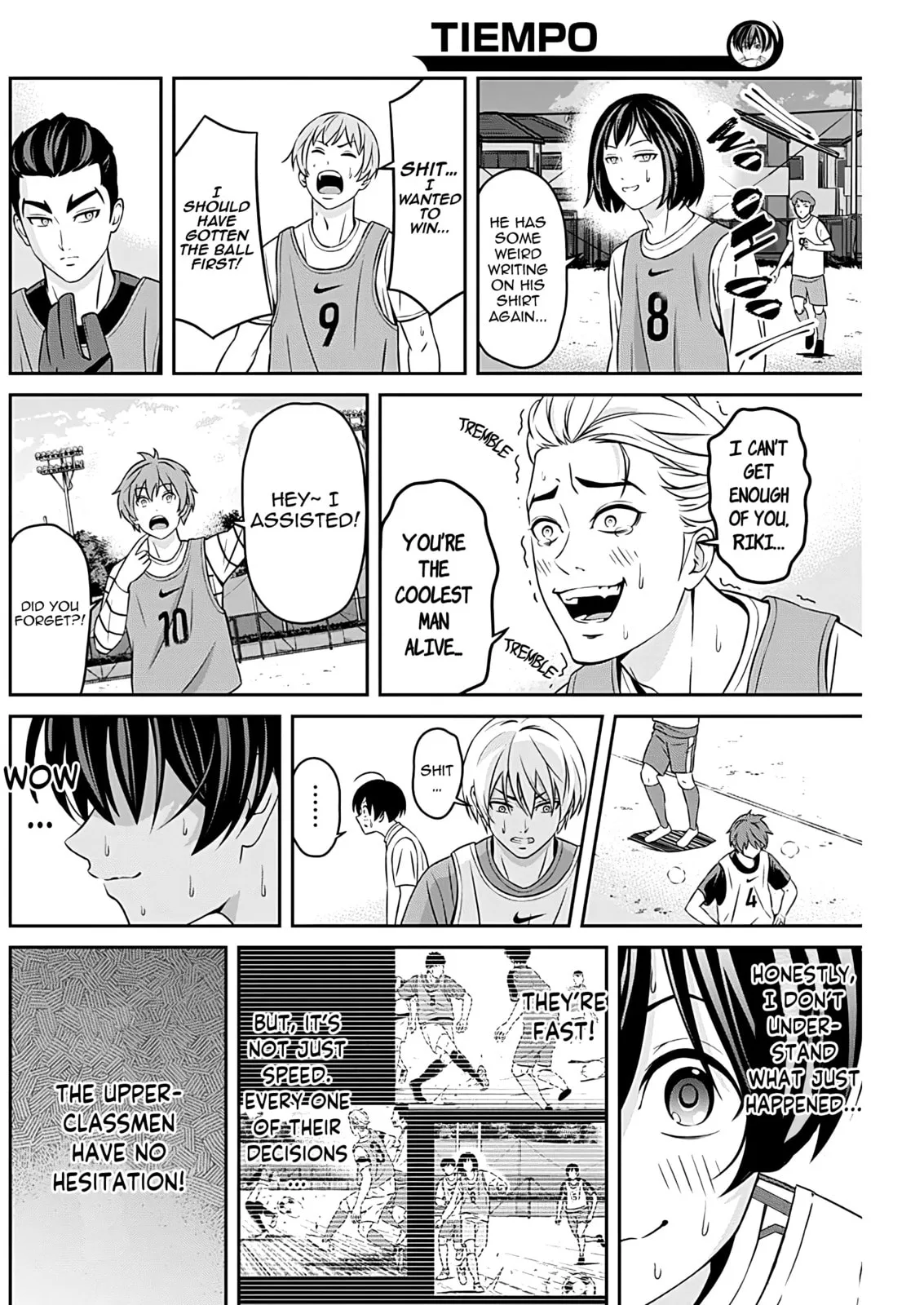 Tiempo Chapter 3 page 31