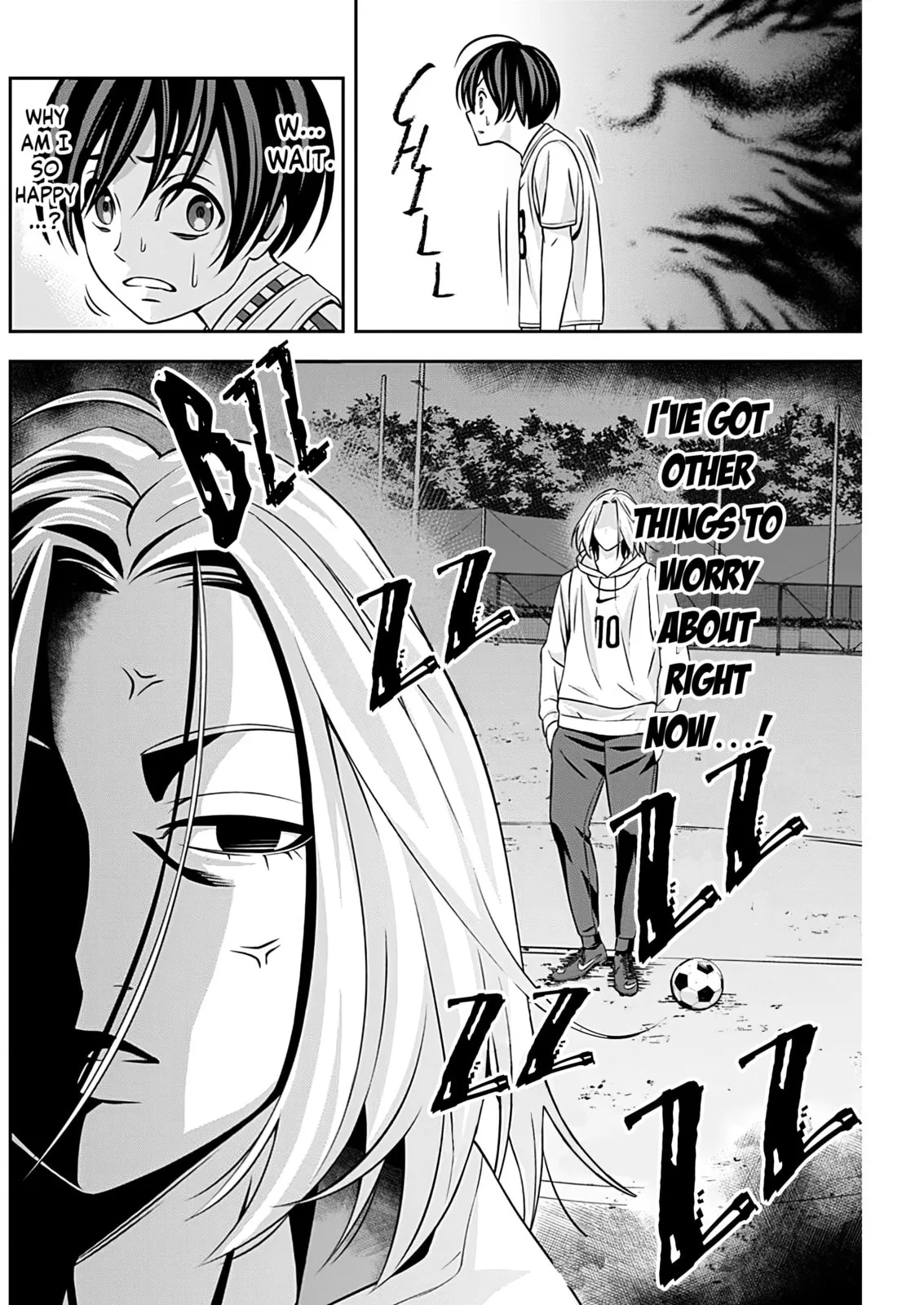 Tiempo Chapter 3 page 33
