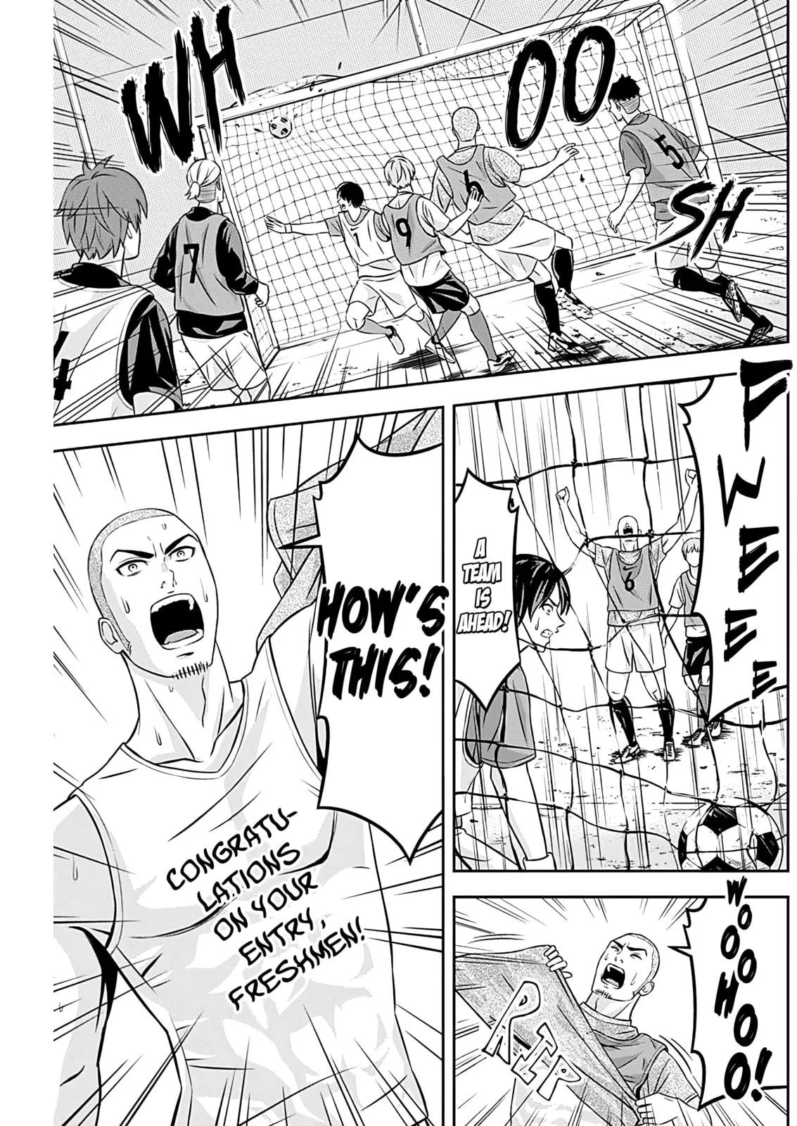 Tiempo Chapter 3 page 30