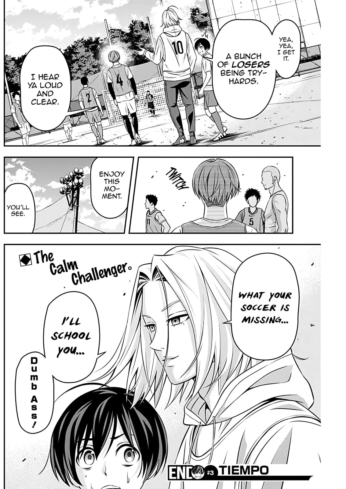 Tiempo Chapter 3 page 35