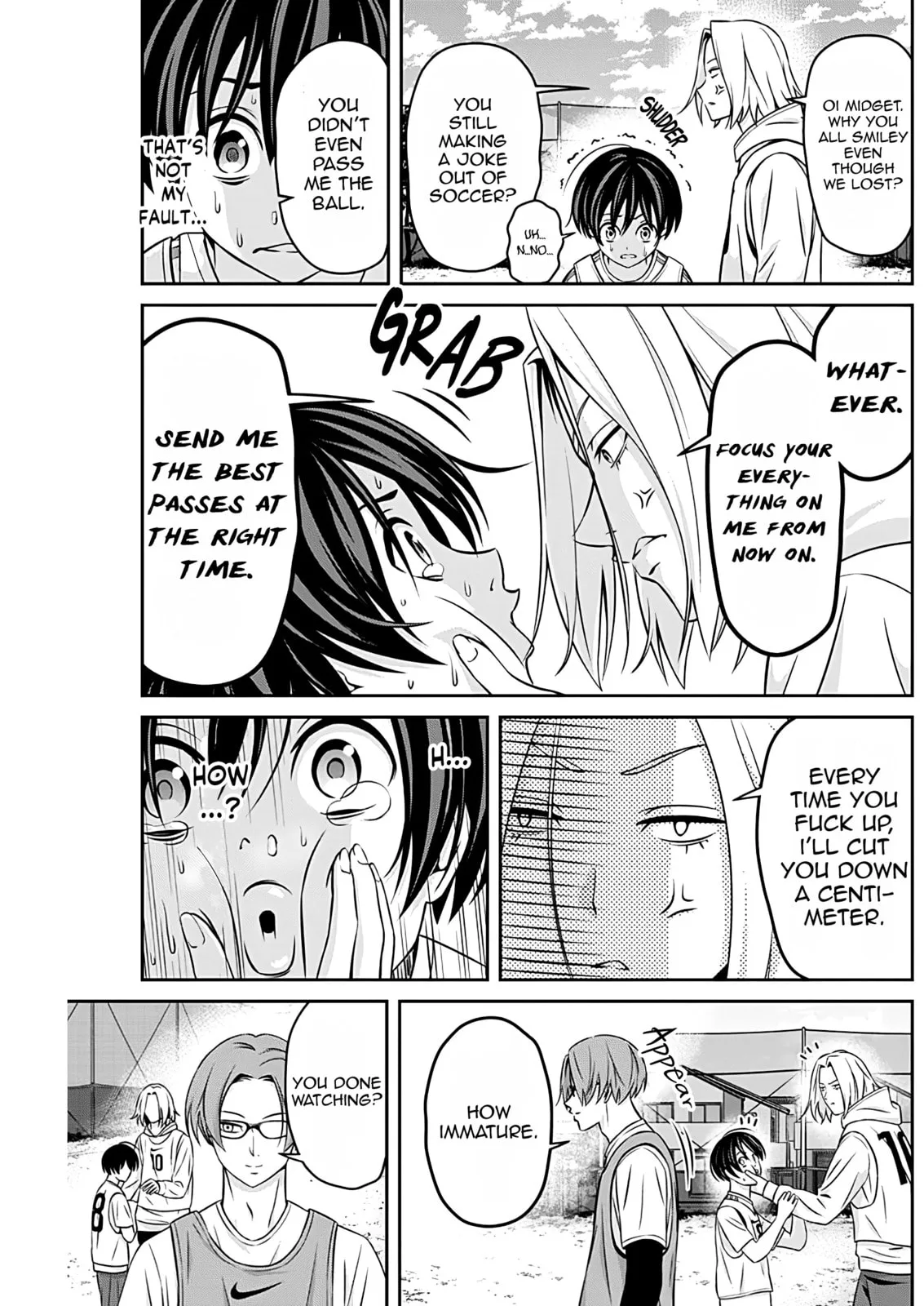 Tiempo Chapter 3 page 34