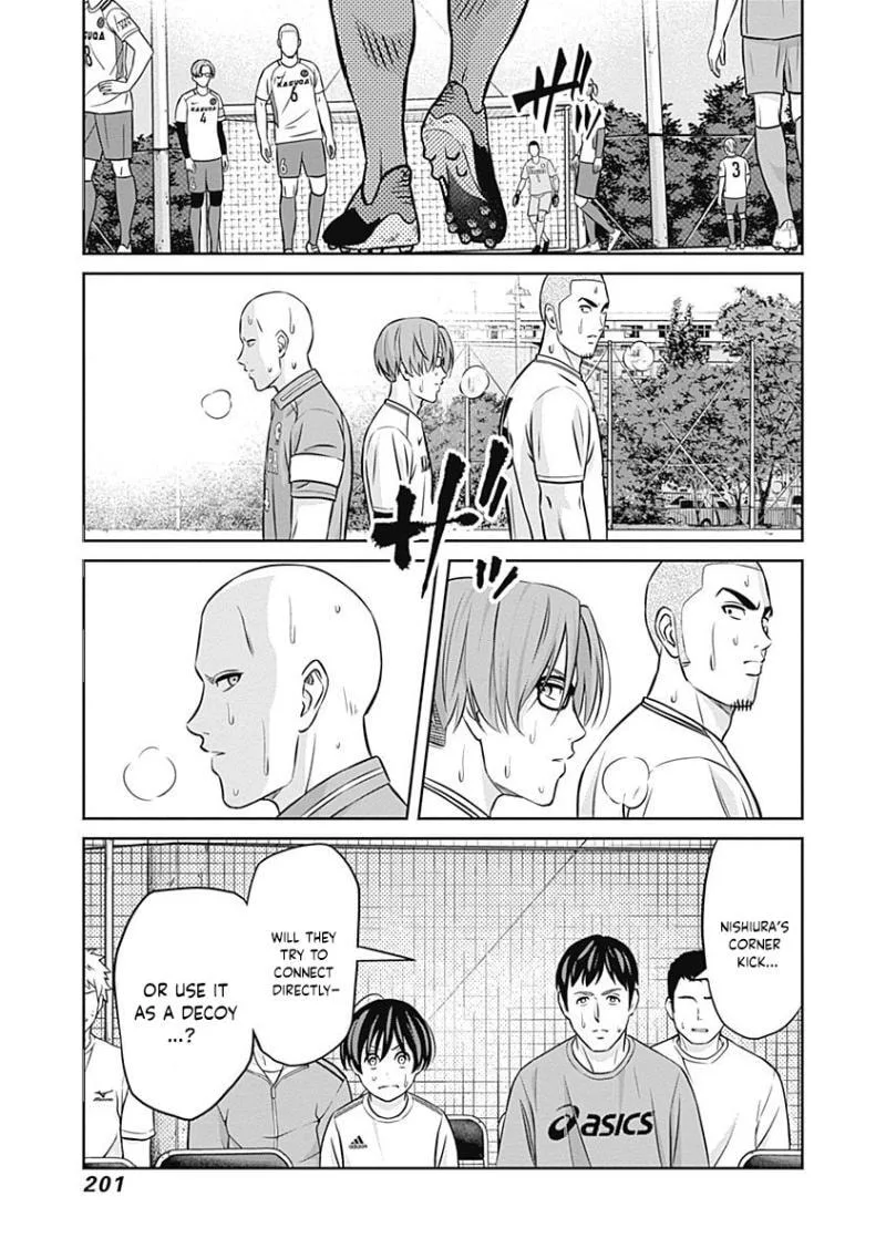 Tiempo Chapter 30 page 9